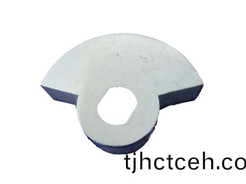 線切割加(jia)工件