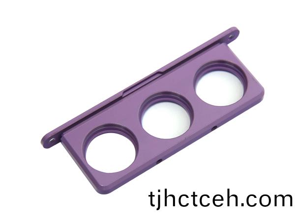 CNC精(jing)密零件加工在哪些行業中應用